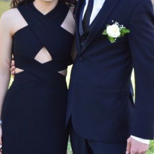 $400 Solace London cut out dress 6/8